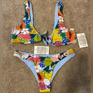 Dippin Daisy’s Tropical Fruit Bikini